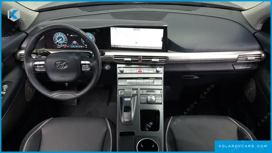 HYUNDAI NEXO MODERN