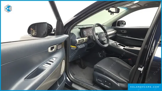 HYUNDAI NEXO MODERN