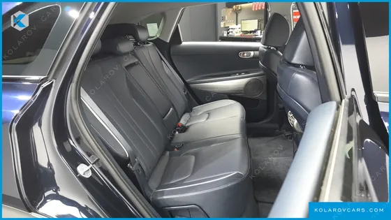 HYUNDAI NEXO MODERN
