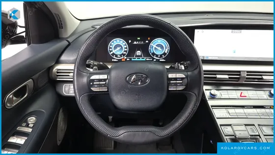 HYUNDAI NEXO MODERN