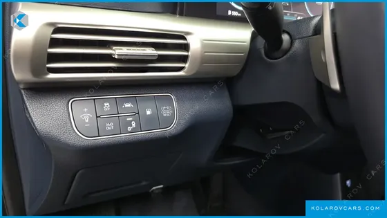 HYUNDAI NEXO MODERN
