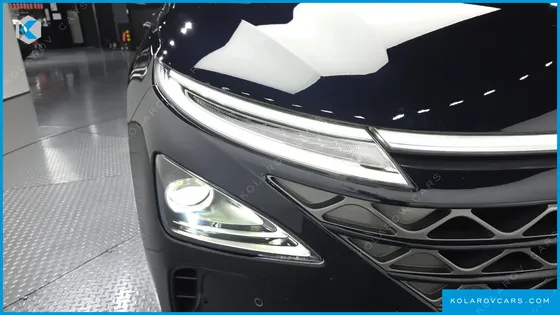 HYUNDAI NEXO MODERN