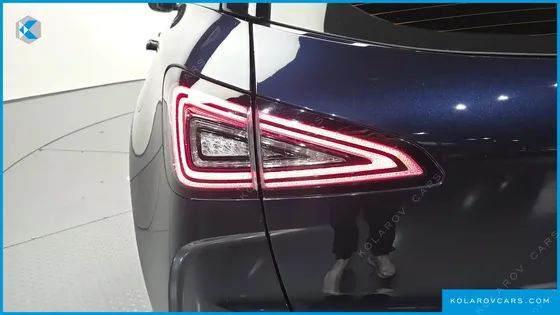 HYUNDAI NEXO MODERN