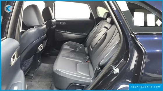 HYUNDAI NEXO MODERN