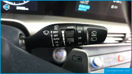 HYUNDAI NEXO MODERN