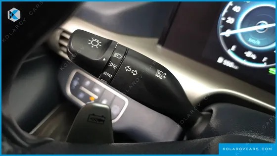 HYUNDAI NEXO MODERN