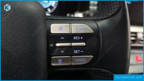 HYUNDAI NEXO MODERN