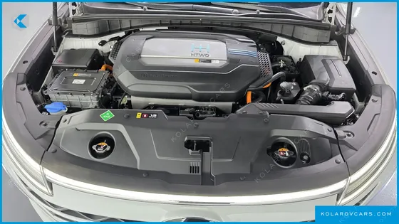 HYUNDAI NEXO PREMIUM