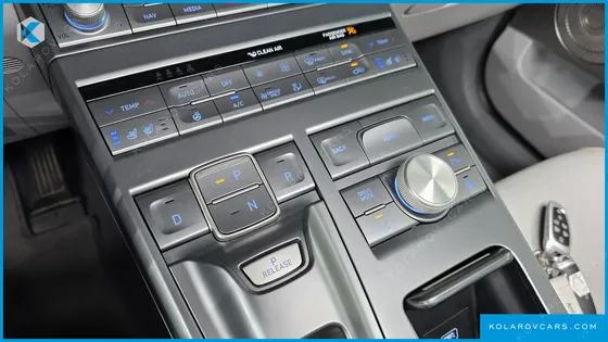 HYUNDAI NEXO PREMIUM