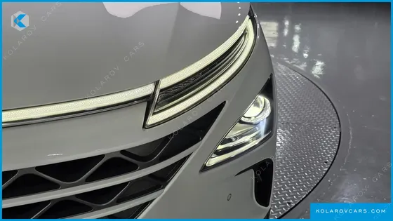 HYUNDAI NEXO PREMIUM