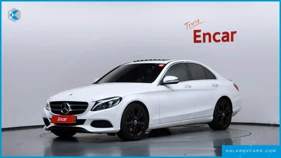 MERCEDES C-CLASS C220 D AVANTGARDE