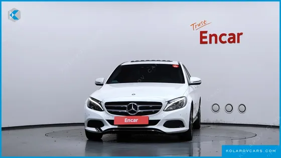 MERCEDES C-CLASS C220 D AVANTGARDE