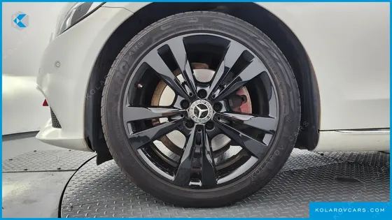 MERCEDES C-CLASS C220 D AVANTGARDE