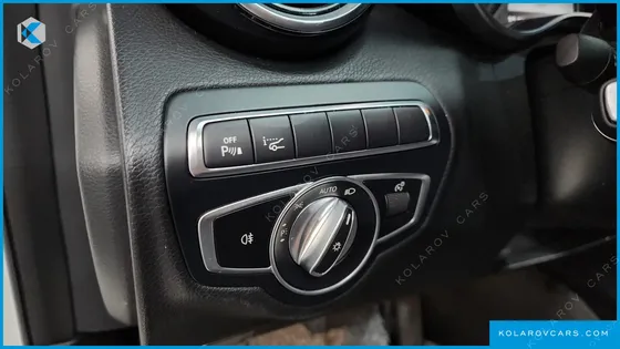 MERCEDES C-CLASS C220 D AVANTGARDE