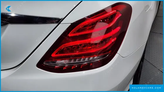 MERCEDES C-CLASS C220 D AVANTGARDE