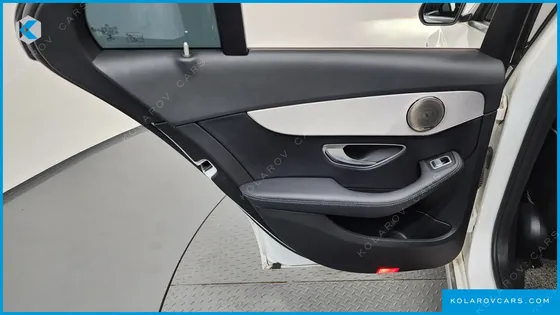 MERCEDES C-CLASS C220 D AVANTGARDE