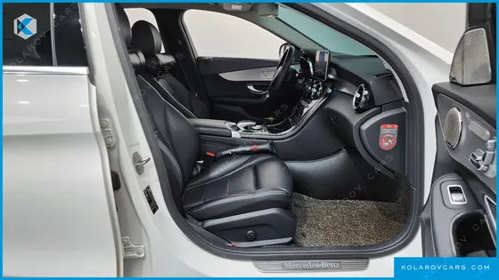 MERCEDES C-CLASS C220 D AVANTGARDE