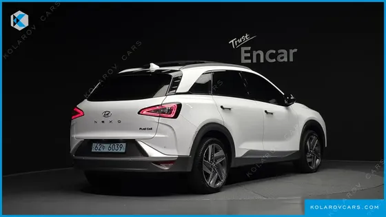 HYUNDAI NEXO PREMIUM