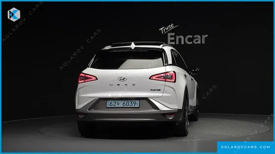 HYUNDAI NEXO PREMIUM