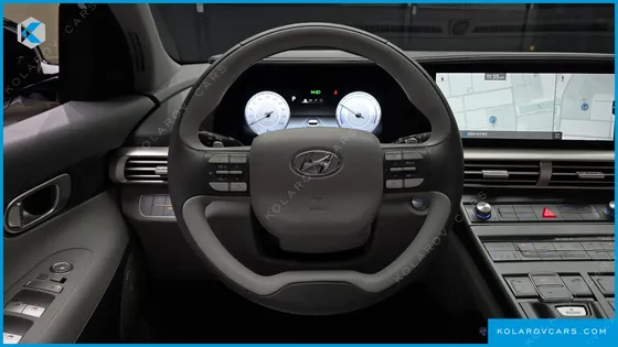 HYUNDAI NEXO PREMIUM