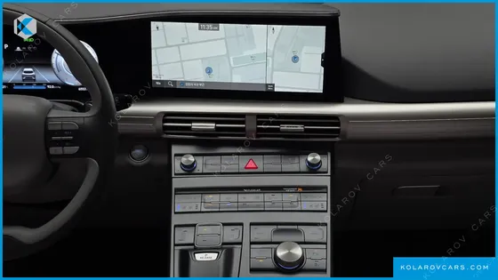 HYUNDAI NEXO PREMIUM