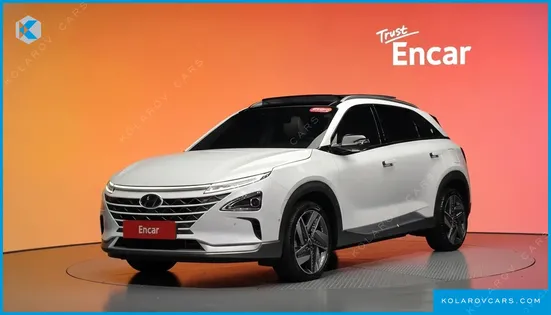 HYUNDAI NEXO PREMIUM