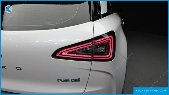 HYUNDAI NEXO PREMIUM