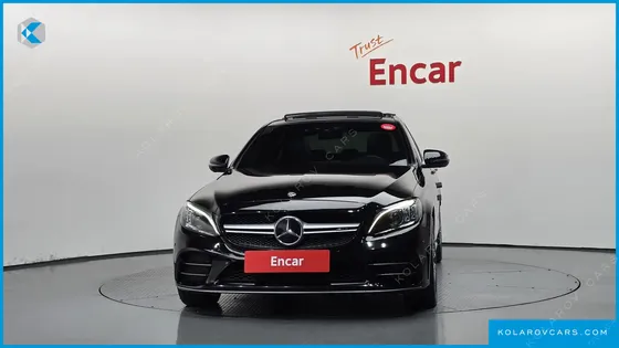 MERCEDES C-CLASS C43 AMG 4MATIC
