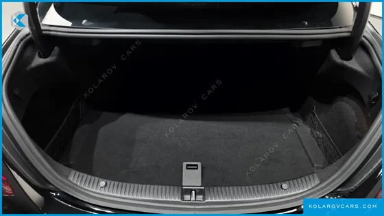 MERCEDES C-CLASS C43 AMG 4MATIC