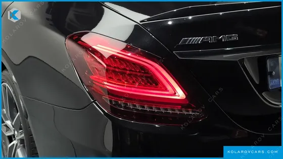 MERCEDES C-CLASS C43 AMG 4MATIC