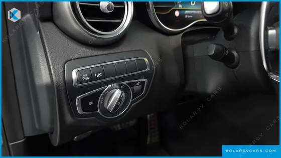 MERCEDES C-CLASS C43 AMG 4MATIC