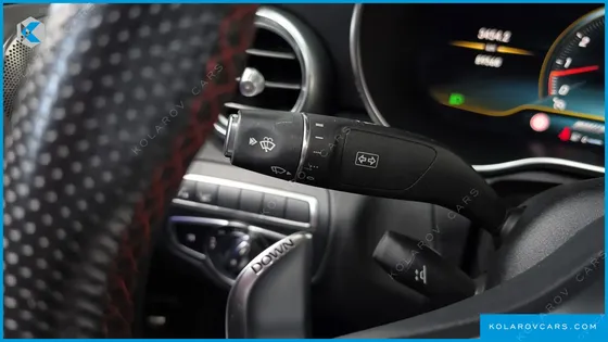 MERCEDES C-CLASS C43 AMG 4MATIC