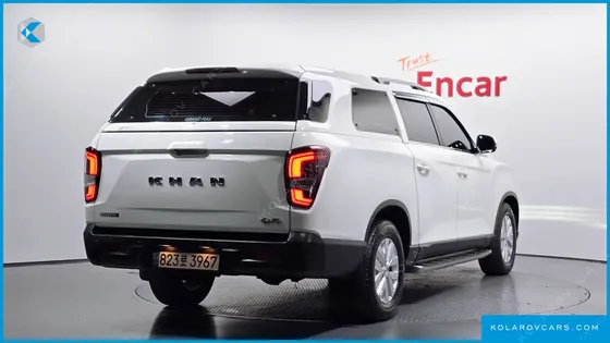 KGM - SSANGYONG REXTON DIESEL 2.2 4WD