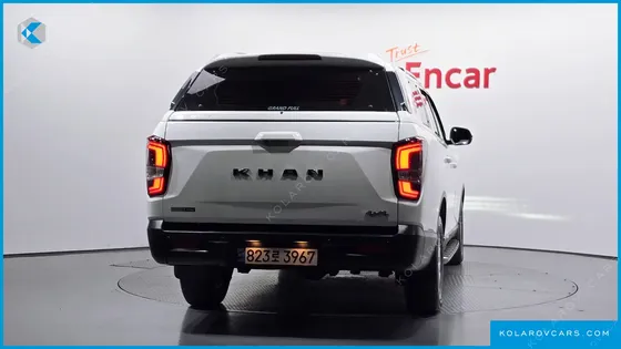 KGM - SSANGYONG REXTON DIESEL 2.2 4WD