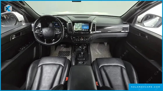 KGM - SSANGYONG REXTON DIESEL 2.2 4WD