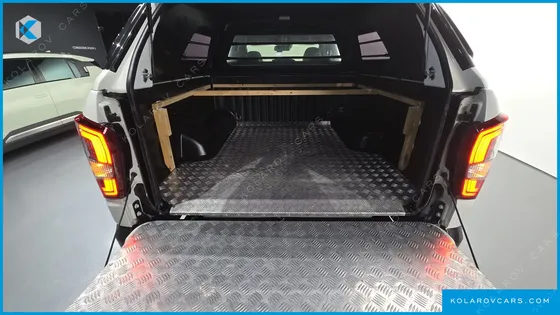 KGM - SSANGYONG REXTON DIESEL 2.2 4WD