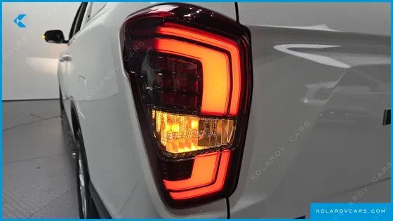 KGM - SSANGYONG REXTON DIESEL 2.2 4WD