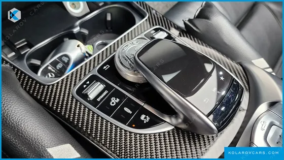 MERCEDES C-CLASS C63 AMG CABRIOLET