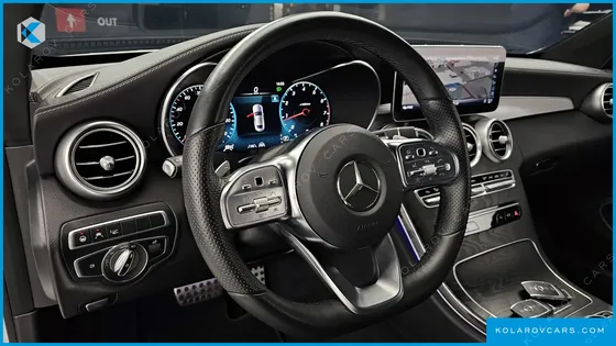 MERCEDES C-CLASS C200 COUPE