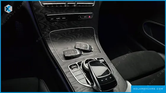 MERCEDES C-CLASS C200 COUPE