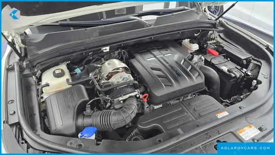 KGM - SSANGYONG REXTON DIESEL 2.2 4WD