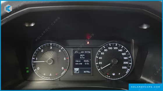 KGM - SSANGYONG REXTON DIESEL 2.2 4WD