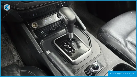 KGM - SSANGYONG REXTON DIESEL 2.2 4WD