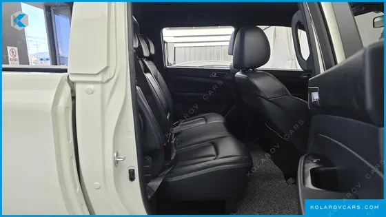 KGM - SSANGYONG REXTON DIESEL 2.2 4WD