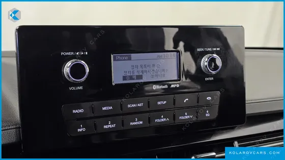 KGM - SSANGYONG REXTON DIESEL 2.2 4WD