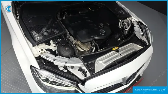 MERCEDES C-CLASS C220 D 4MATIC COUPE