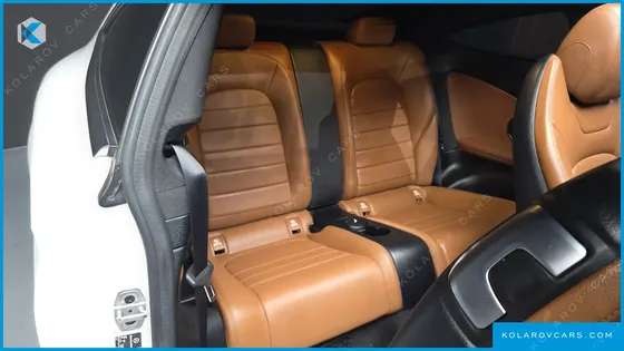 MERCEDES C-CLASS C220 D 4MATIC COUPE