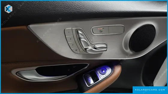 MERCEDES C-CLASS C220 D 4MATIC COUPE