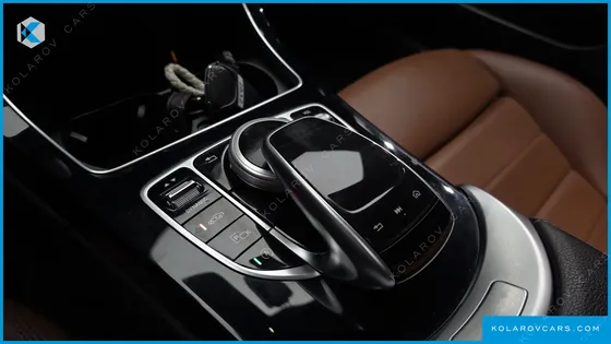 MERCEDES C-CLASS C220 D 4MATIC COUPE