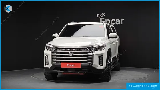 KGM - SSANGYONG REXTON DIESEL 2.2 4WD